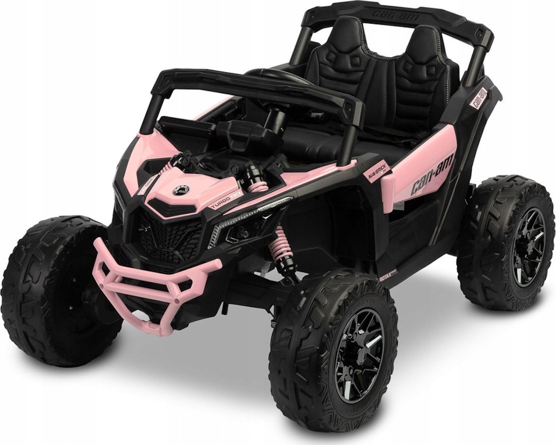 Toyz POJAZD AKUMULATOROWY MAVERICK LIGHT PINK