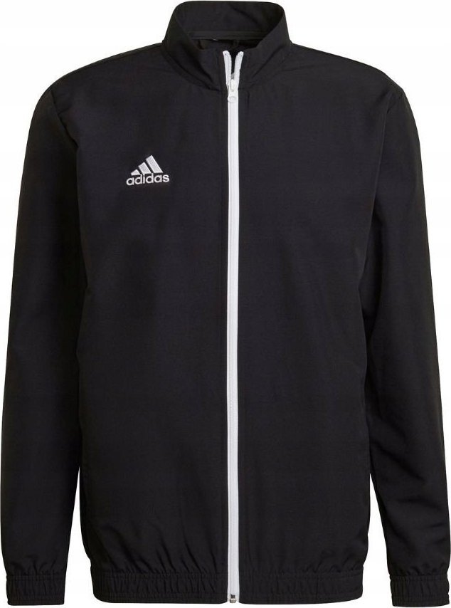 Adidas Bluza męska adidas Entrada 22 Presentation Jacket czarna H57534 M