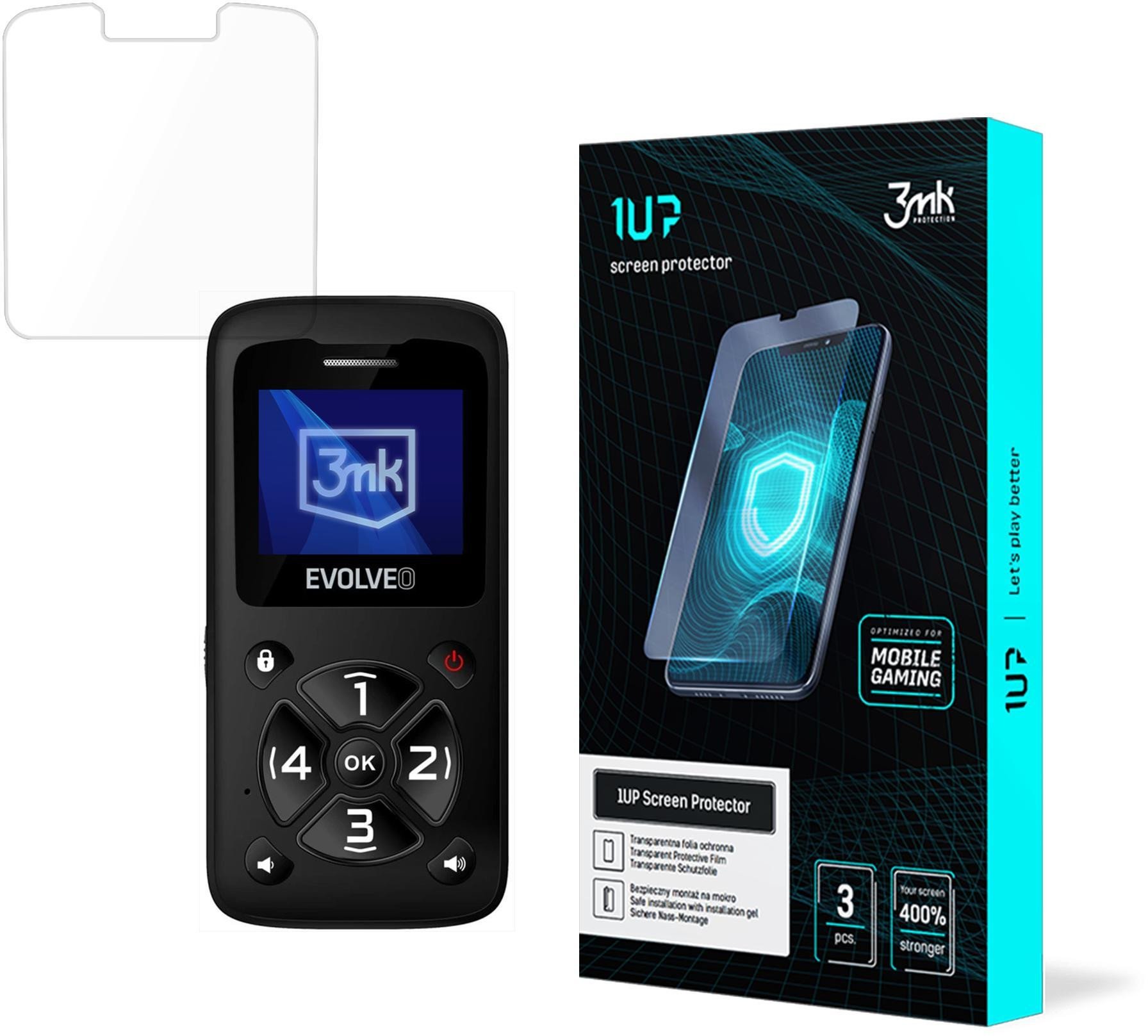 EVOLVEO EASYPHONE ID - 3MK 1UP