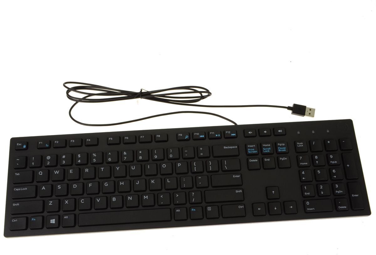 Klawiatura Dell KB216t (RKR0N)