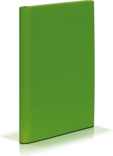 VauPe Caribic Skrzydłowa z Rzepem A4 Zielona