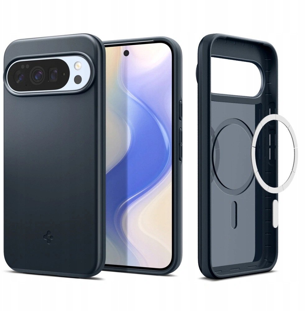 SPIGEN THIN FIT MAG MAGSAFE GOOGLE PIXEL 10 / 10 PRO METAL SLATE