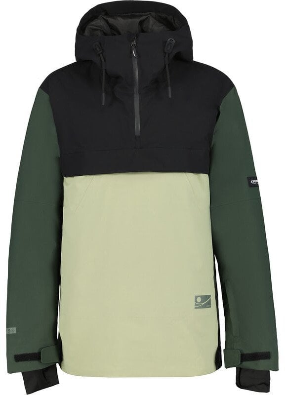Icepeak vyriška slidinėjimo striukė CHARLTON, tamsiai žalia