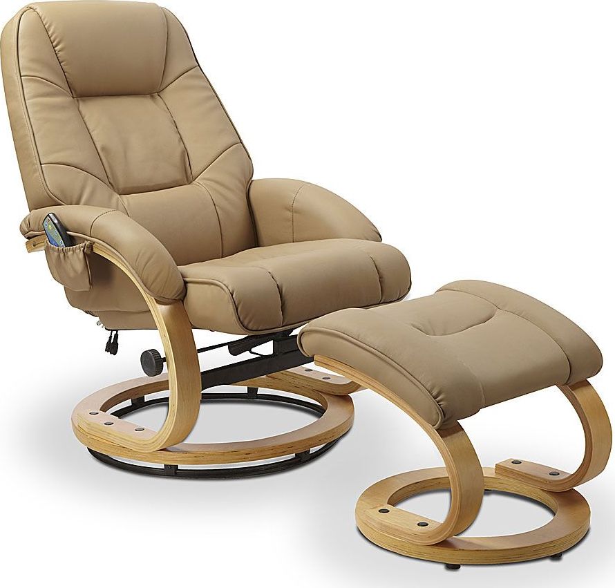 Profeos Fotel do salonu podgrzewany z masażem - Keltis