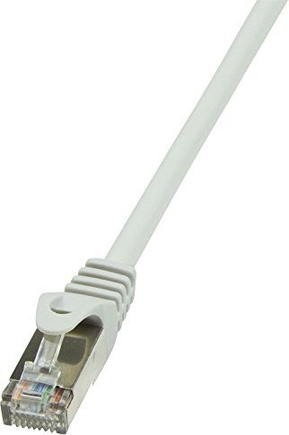 LogiLink Patchcord CAT 6 U/UTP EconLine 2m szary (CP2052U)