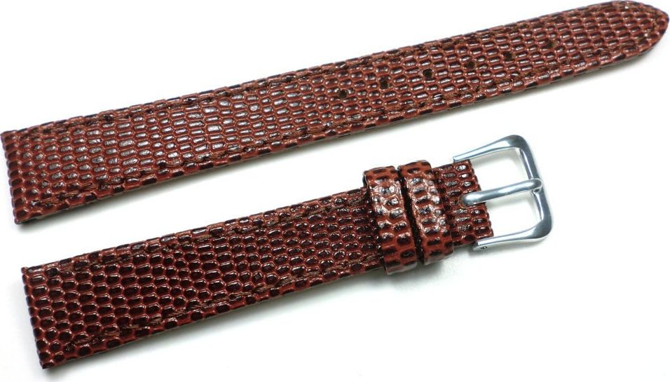 Tekla Skórzany pasek do zegarka 14 mm Tekla J2.14 uniwersalny