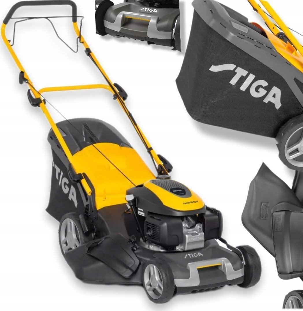 Kosiarka spalinowa Stiga Kosiarka COMBI 50 SQ H STIGA Spalinowa z napędem