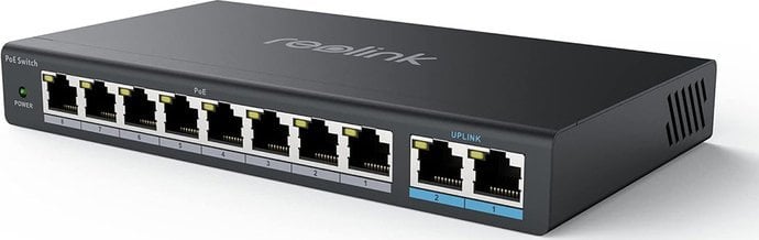 Rejestrator Reolink POE SWITCH Reolink RLA-PS1