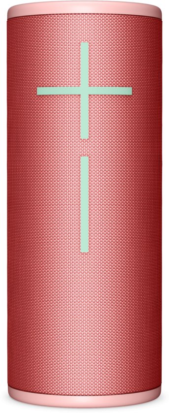 Ultimate Ears BOOM 4 - Lautsprecher - tragbar - kabellos - Bluetooth - Raspberry Red