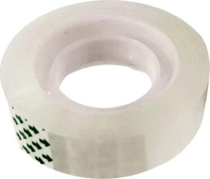 Taśma klejąca 12mmx30m transparentna (12szt)