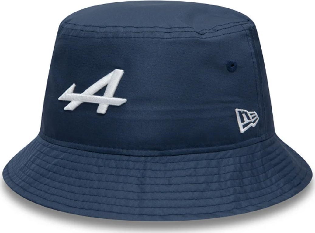 Alpine F1 Team Kapelusz Bucket Ripstop Alpine F1 2022