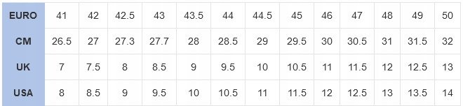 Joma S.Ocean Men 2501 SOCEAS2501V Czarne 39