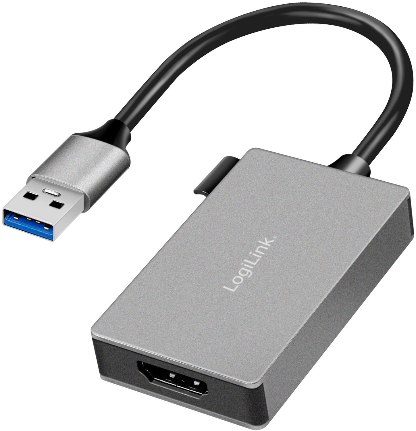 USB-A 3.0 -> HDMI-Hona Adapter 1080p 0,15m