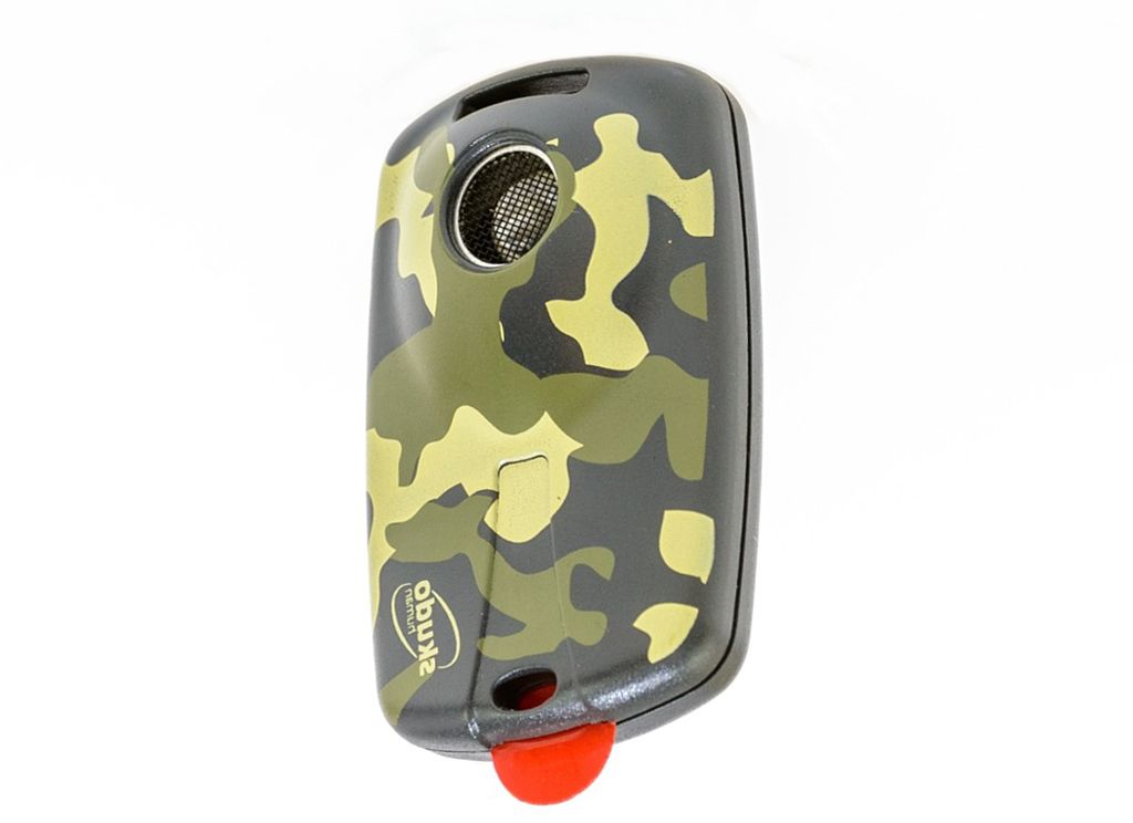 Olantech Osobisty elektroniczny odstraszacz pcheł i kleszczy (OKAP02-B06)