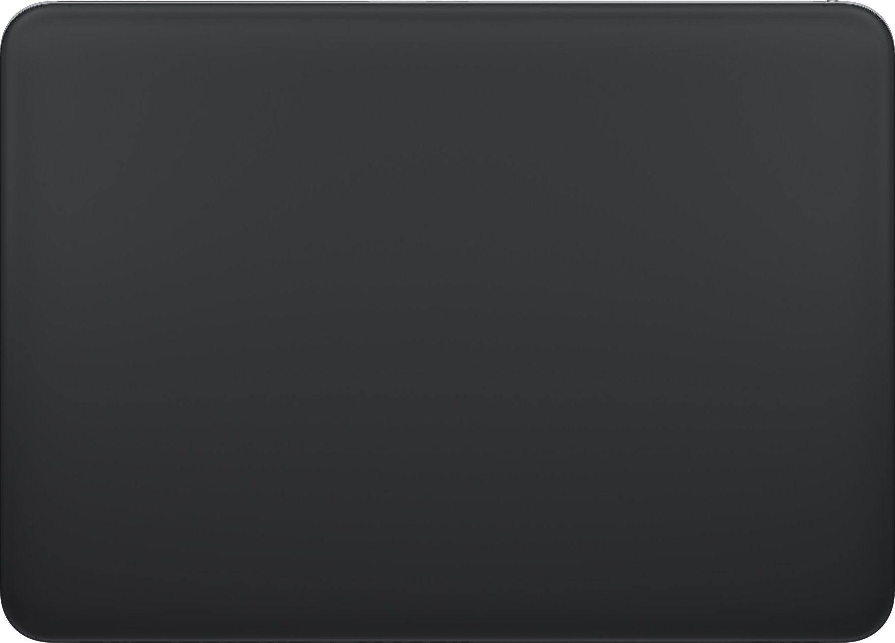 APPLE Magic Trackpad - Black Multi-Touch Surface