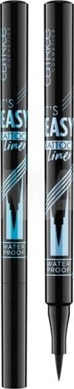 Catrice Eyeliner w Pisaku Wodoodporny 010 Czarny 1.1 ml