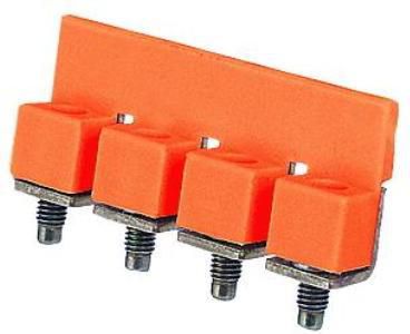 Simet Zwieracz gwintowy 4-torowy pomarańczowy ZZ 4-6.0 (18421148)