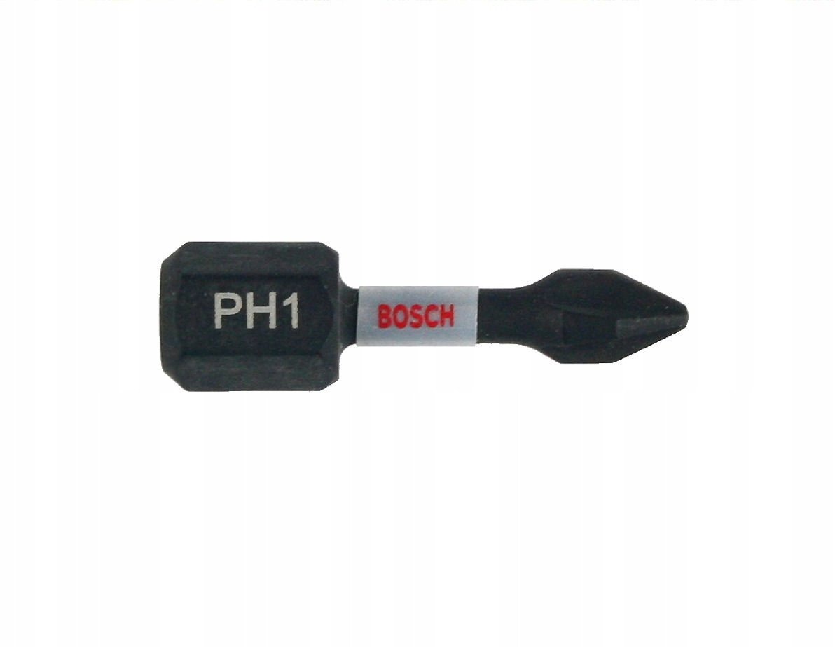 SCREW BITS BOSCH 25MM PH1 2PCS