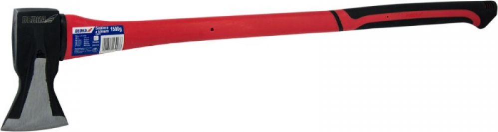 Dedra Siekiera rozłupująca z tworzywa sztucznego 1,5kg (13M818)