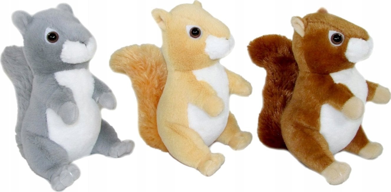 Sunday Wiewiórka W-157 3kol 16cm 168474