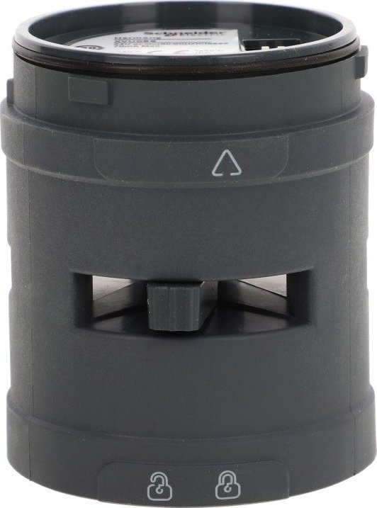 Schneider Electric Moduł akustyczny do kolumn sygnalizacyjnych 24V AC/DC czarny XVUC9S