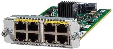 Cisco C-NIM-8T= część zamienna do urządzeń sieciowych Procesor interfejsu
