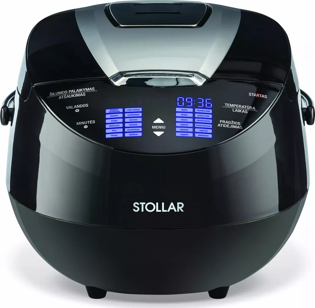 Multicooker Stollar MULTICOOKER BMC650 LIT STOLLAR