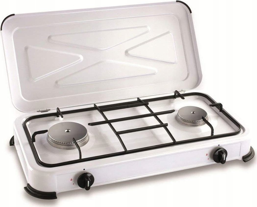 Kemper Cooker "KEMPER" with 2 burners