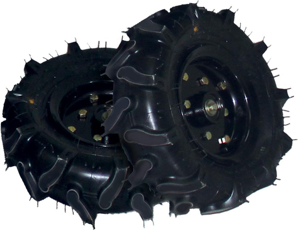 Proma Koła pneumatyczne do glebogryzarek K&S 40 x 8cm 2szt. (KSRW40)