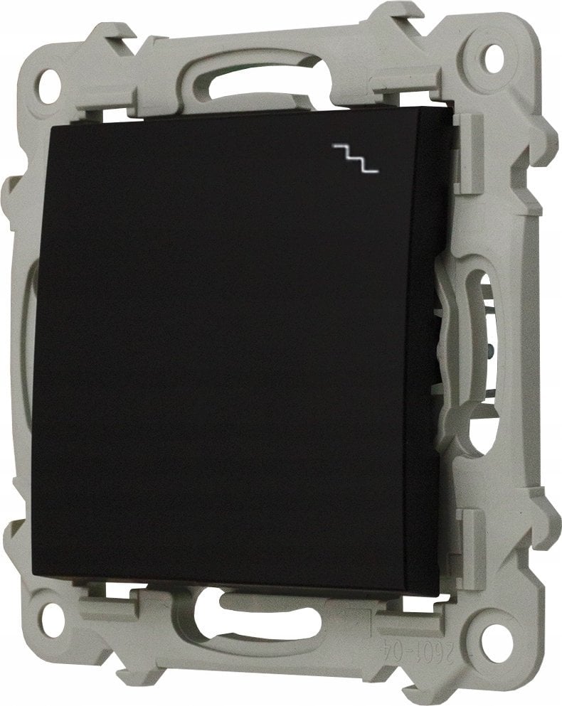 Ospel Łącznik schodowy Ospel Szafir ŁP-3Z/m/33 czarny metalik