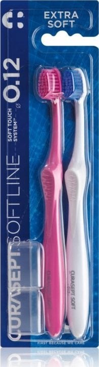 Curasept CURASEPT SZCZOTECZKA 0,12 EXTRA SOFT