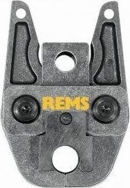 Rems Cęgi zaciskowe / szczęki V 15