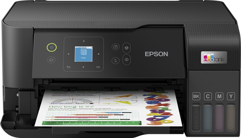 Urządzenie wielofunkcyjne Epson ET-2840 (C11CK58402)