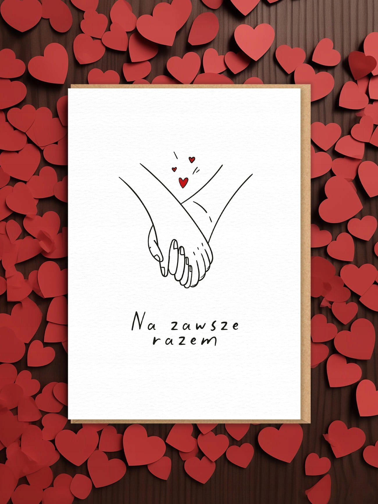 HENRY Karnet - na zawsze razem