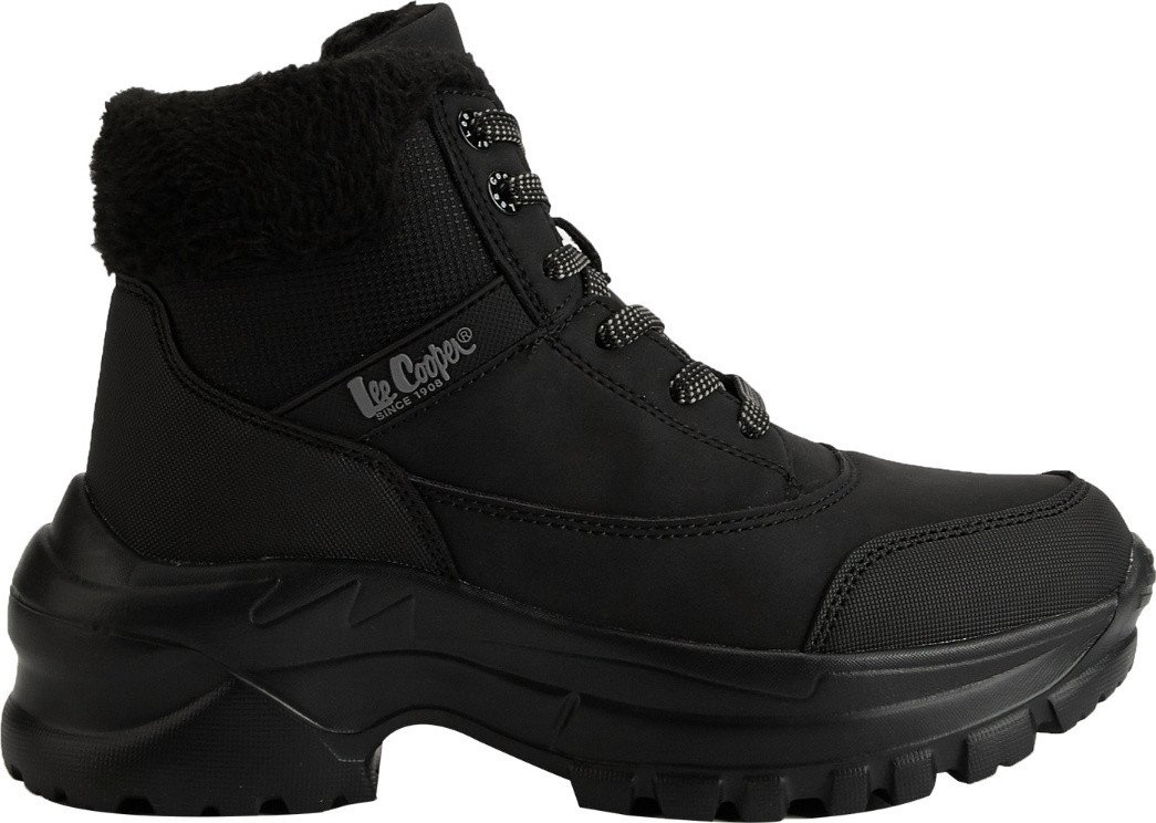 Buty damskie Lee Cooper czarne LCJ-25-01-3743LA 38