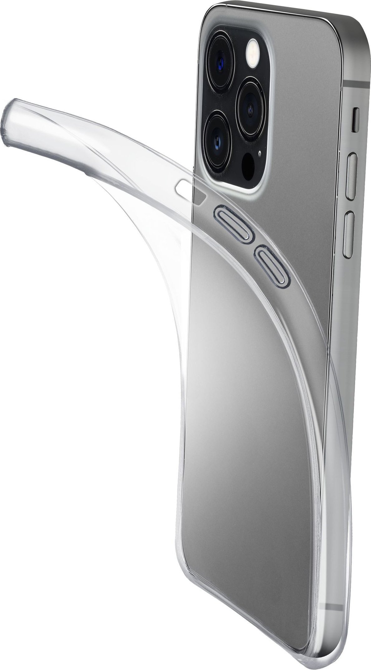 Cellular Line Cellularline Fine Case iPhone 16 Pro Max Clear