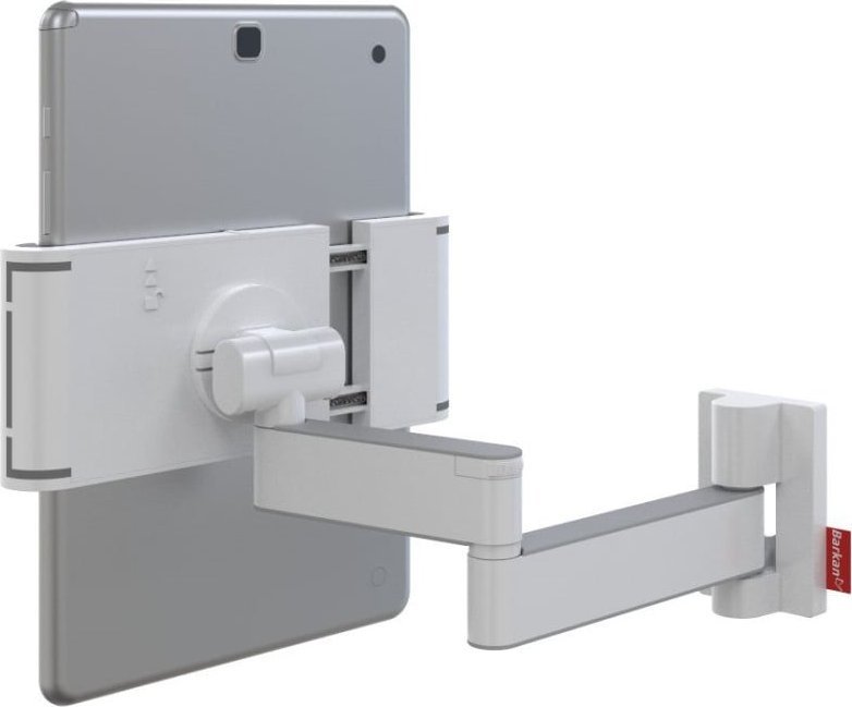 Uchwyt Barkan Uchwyt do Tabletu 7-12" Obrotowy Ścienny Podszafkowy Regulacja