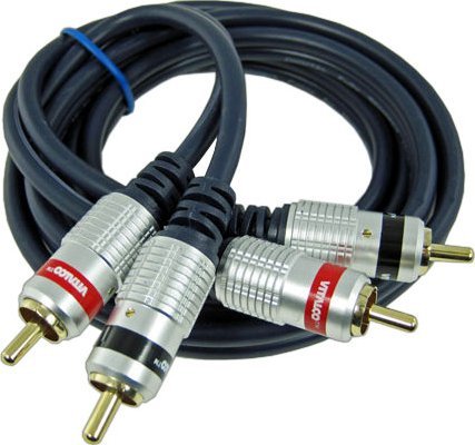 Kabel Vitalco KABEL 2XRCA - 2XRCA CHINCH 2*RCA DIGITAL 7,5M FV