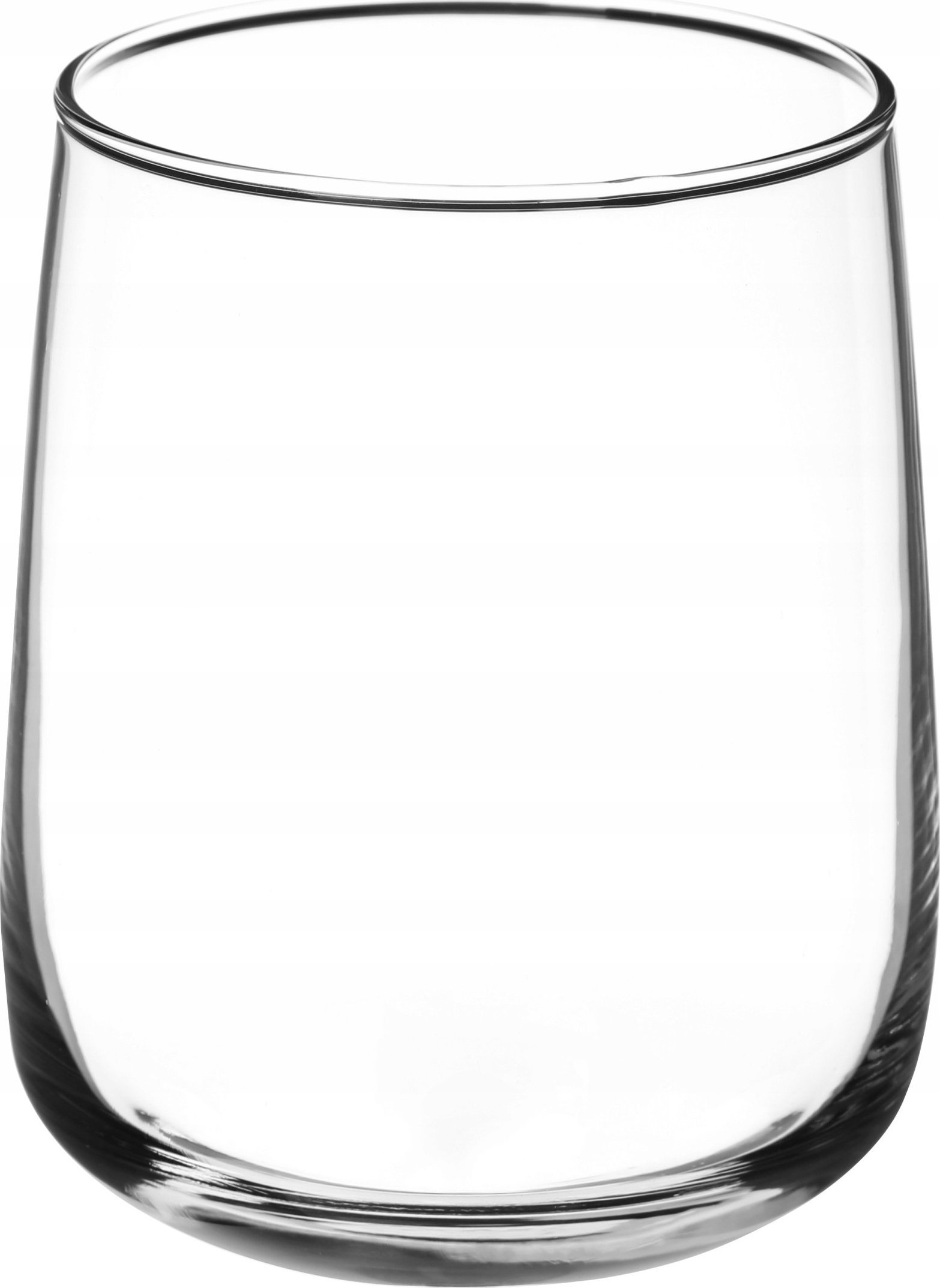 Kadax Szklanka Literatka Do Drinków Soku Wody 1szt 330ml