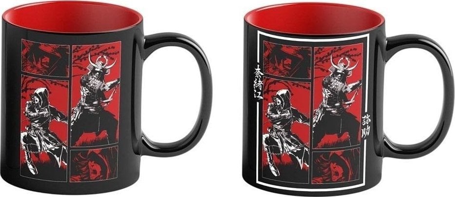 Kubek termoaktywny Assassin's Creed Shadows