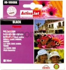 Tusz Activejet tusz AB-1000BN / LC1000BK (black)