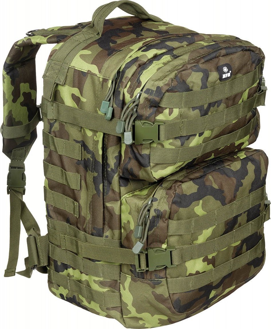 Plecak turystyczny MFH Plecak US Assault II M95 CZ