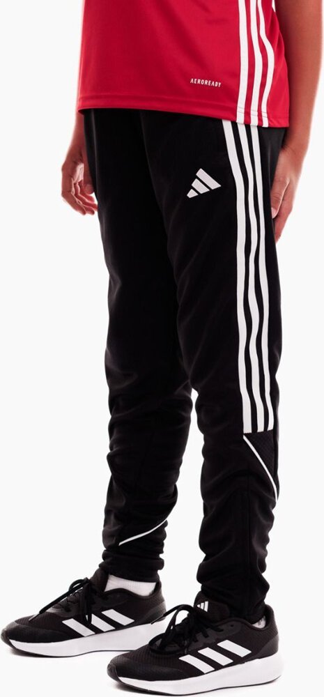 Adidas Spodnie dla dzieci adidas Tiro 23 League czarne HS3543 116cm