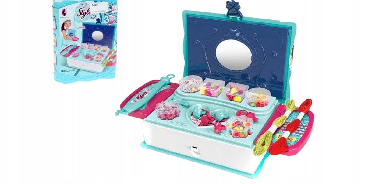 Gazelo Zestaw do tworzenia bransoletek G200709 59707