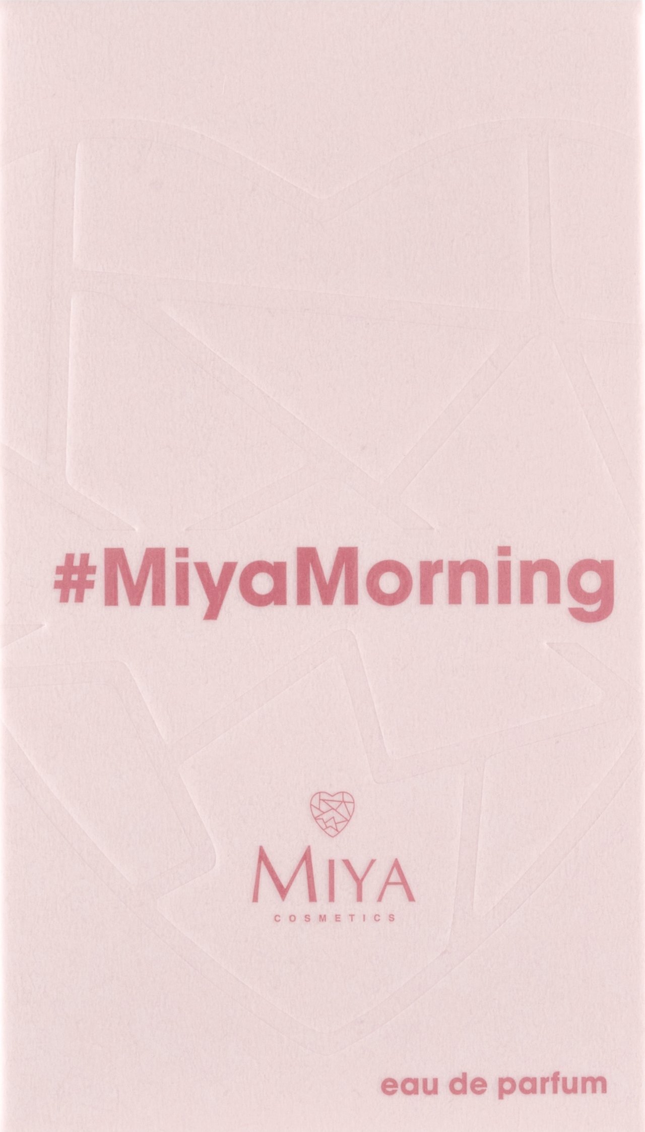 MIYA MiyaMorning EDP spray 30ml