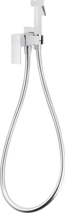 Bateria bidetowa KFA LOGON BATERIA BIDETOWA PODTYNKOWA, CHROM