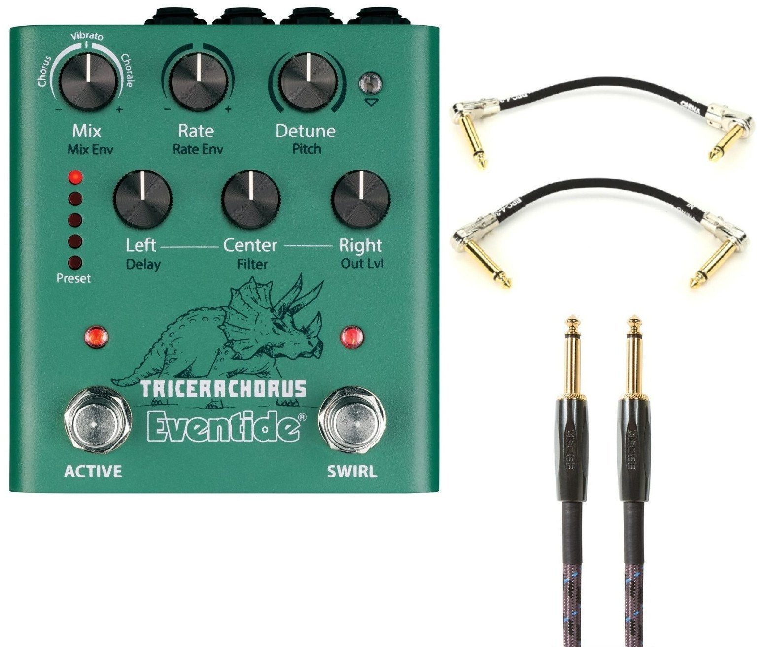 Eventide TriceraChorus