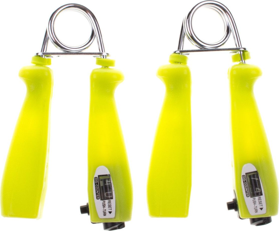 Vivo Ściskacz klasyczny Fa030 żółty 2 szt.