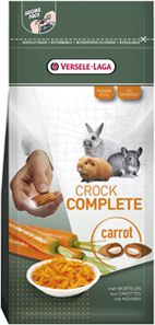 Versele-Laga 50g CROCK COMPLETE CARROT