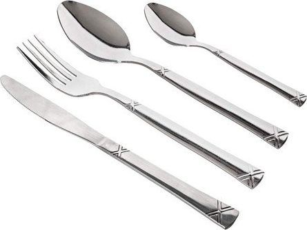 Banquet Zestaw zastawy bankietowej składający się z 24 sztuk